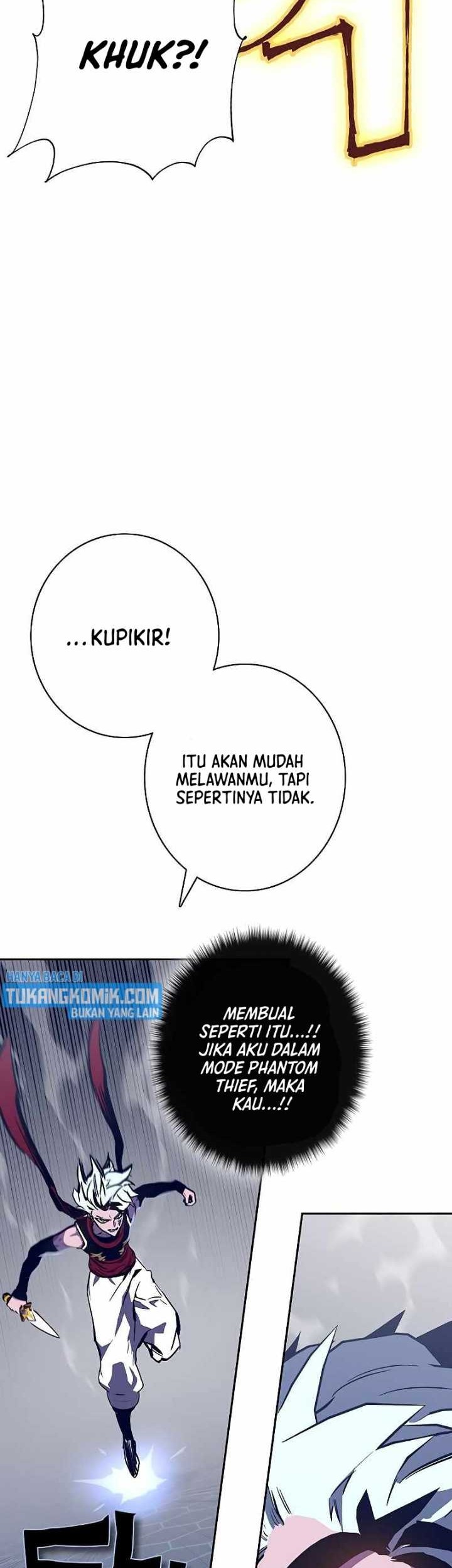X Ash Chapter 61 halaman 8