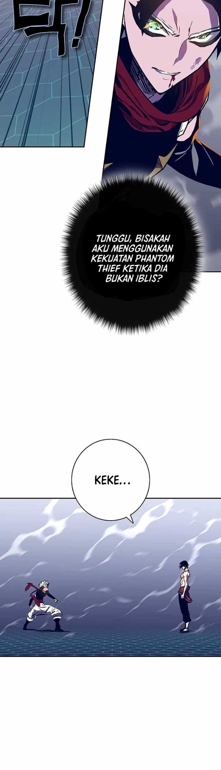 X Ash Chapter 61 halaman 9