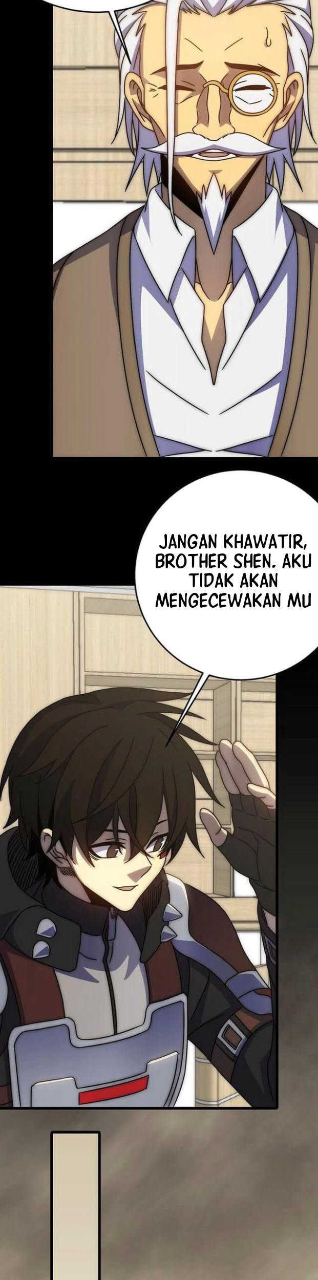 Apocalyptic Thief Chapter 125 halaman 5
