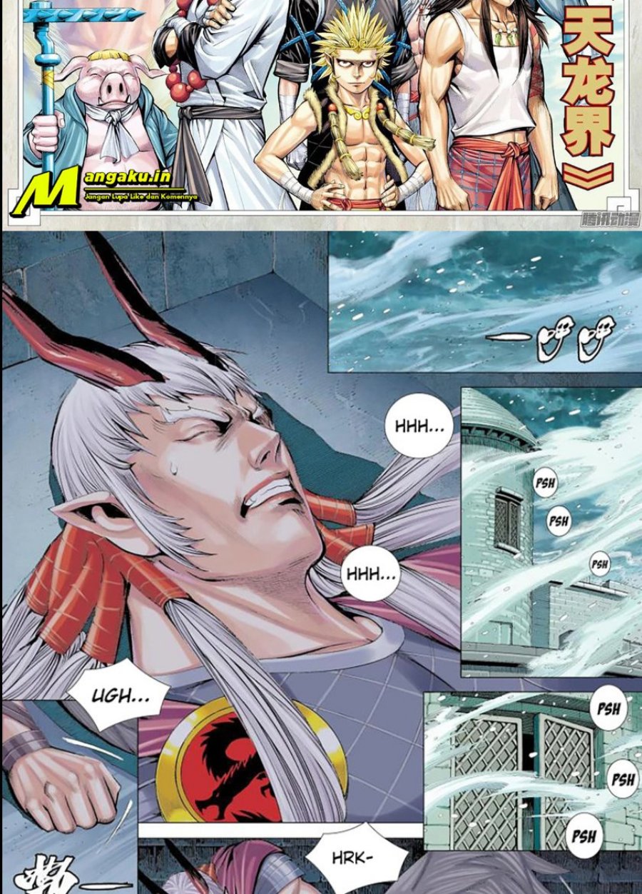 Journey to the West (Zheng Jian He) Chapter 130 Gambar 3