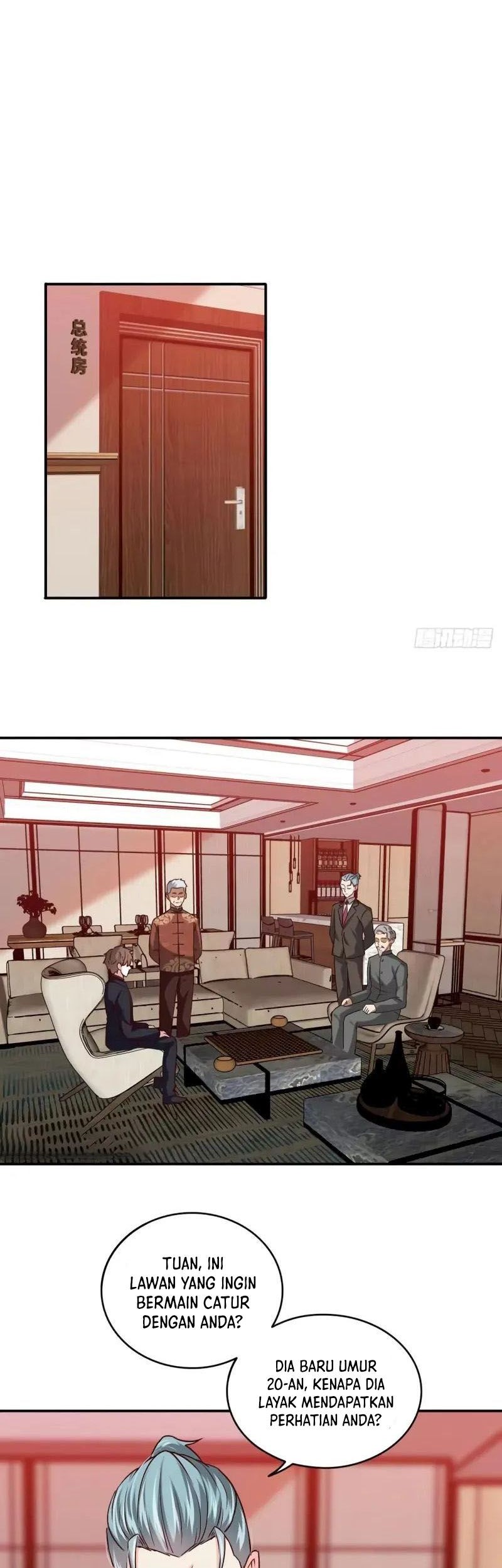 I Am Han Sanqian Chapter 89 Gambar 4