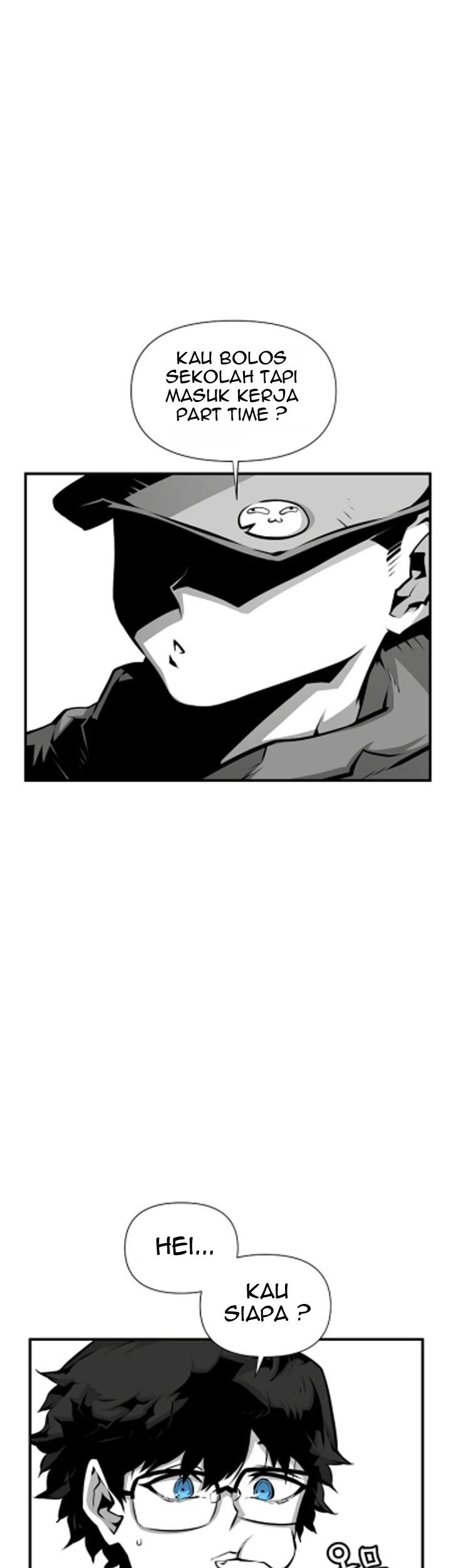 Beastburn Chapter 3 halaman 12
