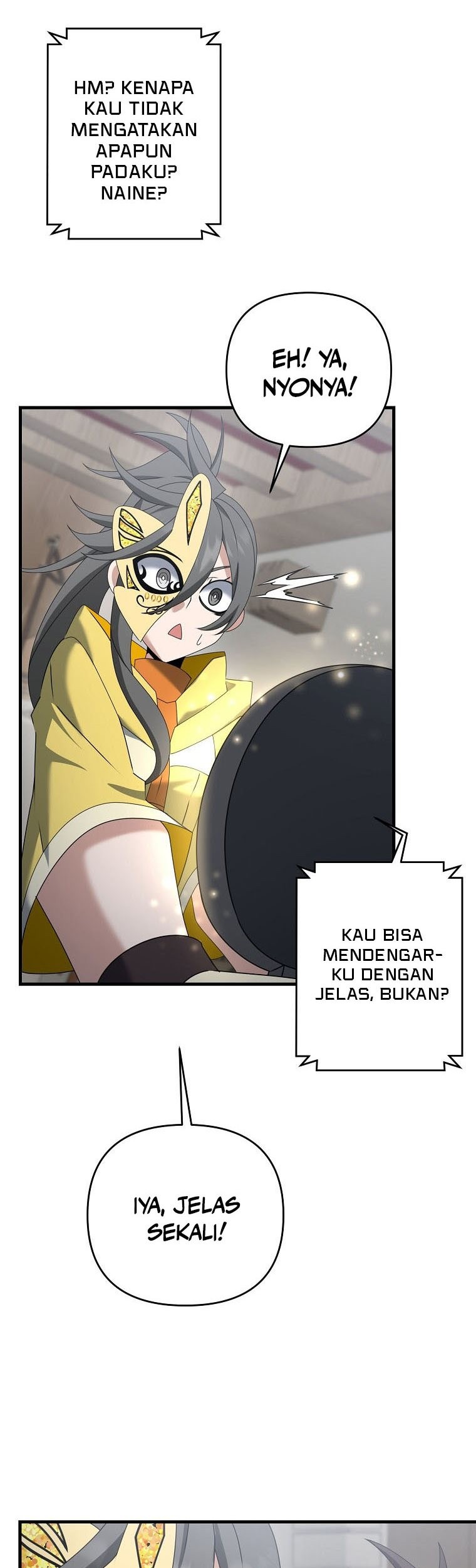 The Lazy Swordmaster Chapter 54 halaman 7