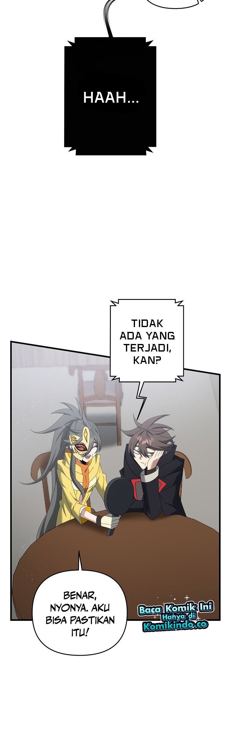 The Lazy Swordmaster Chapter 54 halaman 9
