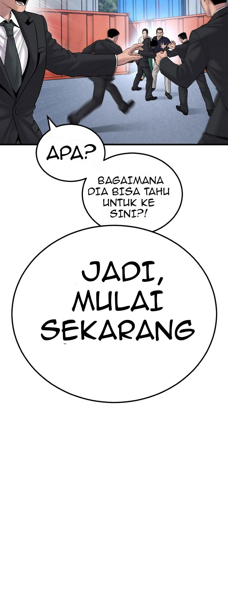 Manager Kim Chapter 69 Gambar 13