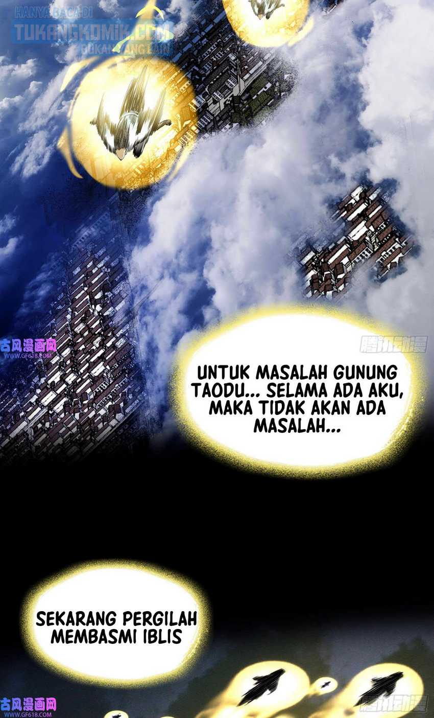 I’m An Evil God Chapter 327 halaman 16
