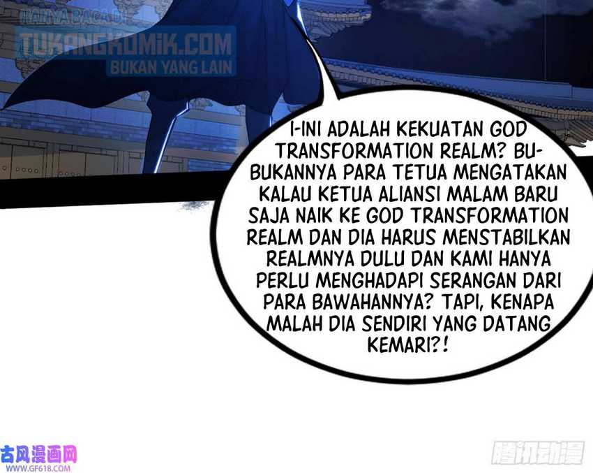 I’m An Evil God Chapter 326 halaman 18