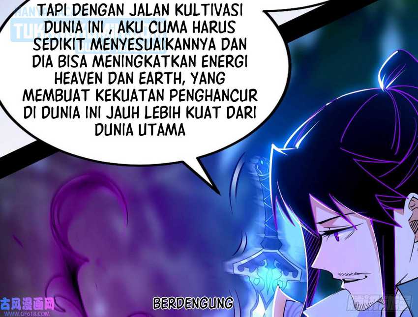 I’m An Evil God Chapter 325 halaman 17