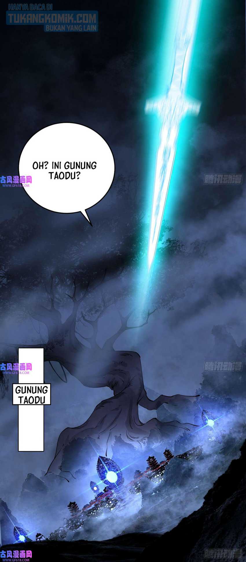 I’m An Evil God Chapter 324 halaman 14