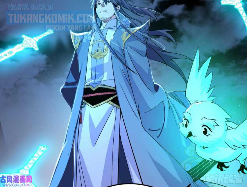 I’m An Evil God Chapter 324 halaman 17
