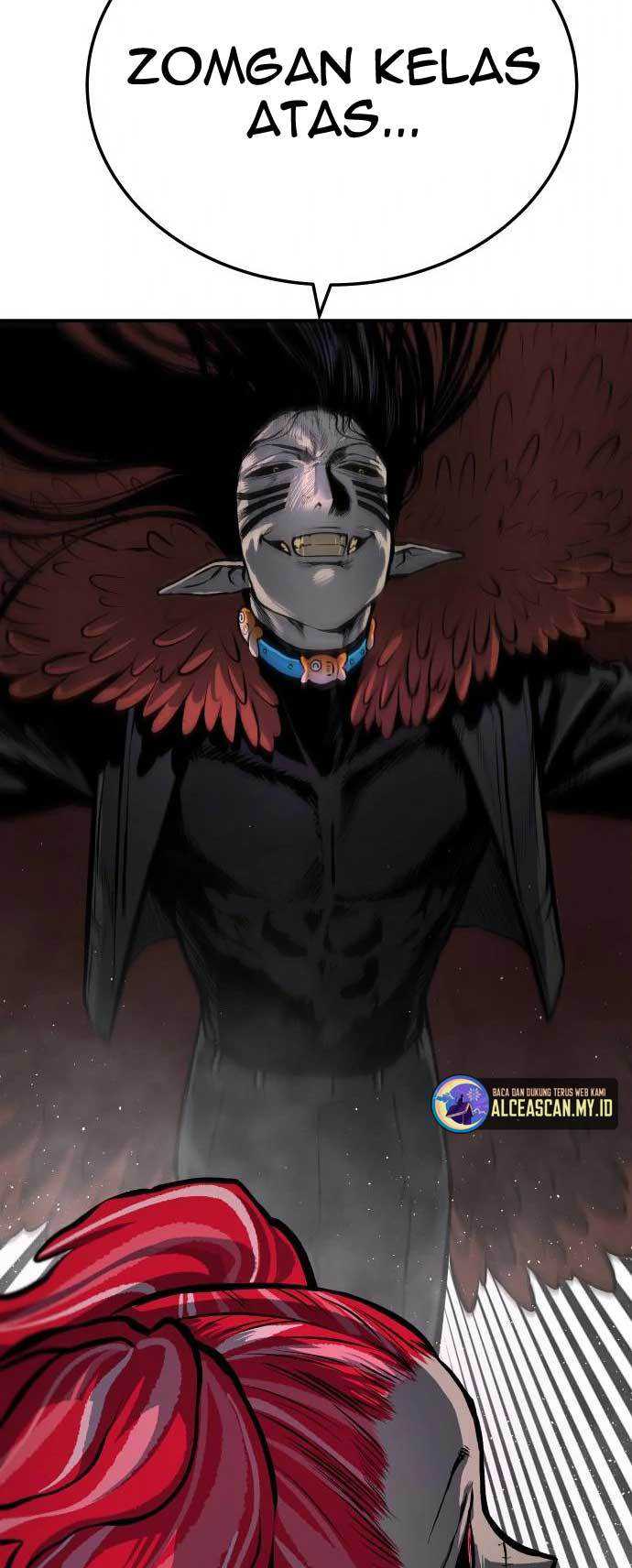 ZomGan Chapter 31 halaman 11
