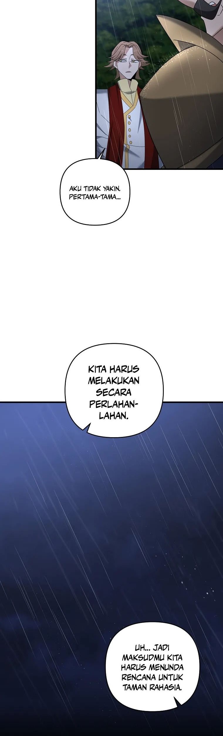 The Lazy Swordmaster Chapter 55 halaman 9