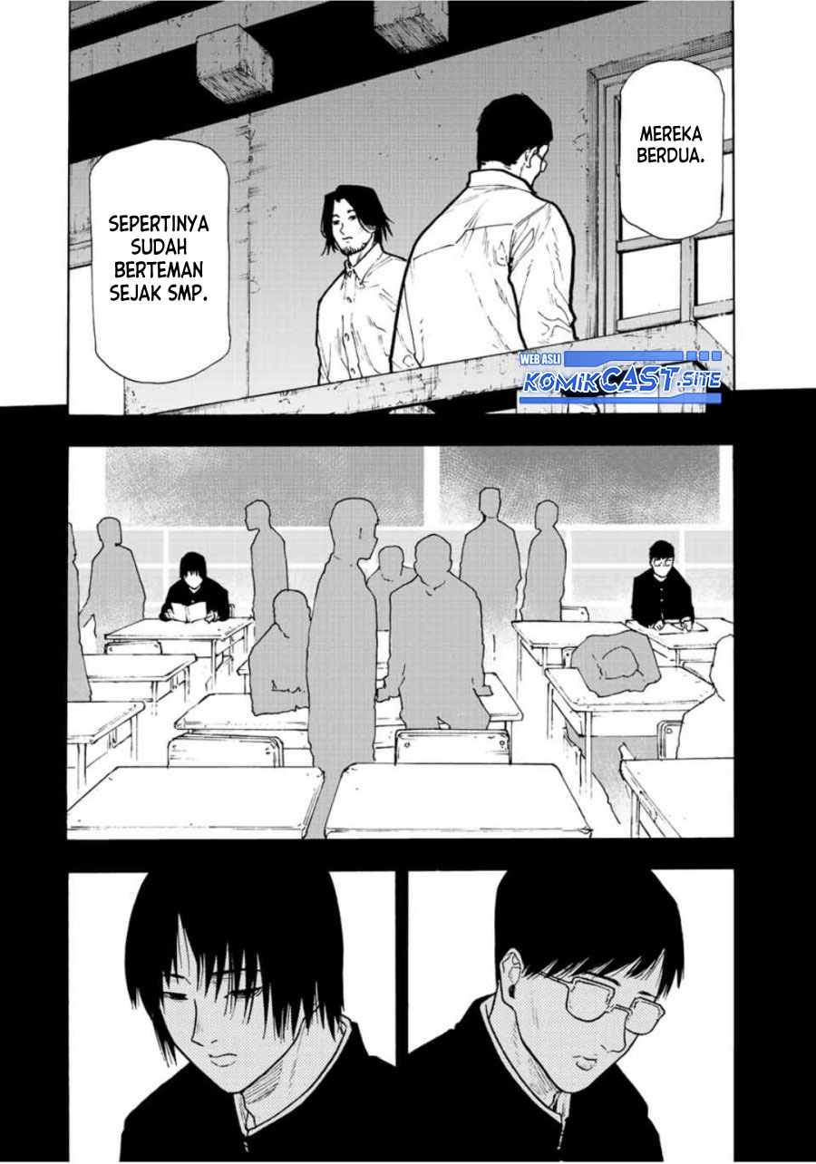 Juujika no Rokunin Chapter 115 Gambar 3