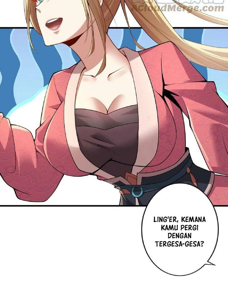 It’s Over! The Queen’s Soft Rice Husband is Actually Invincible Chapter 16 Gambar 4