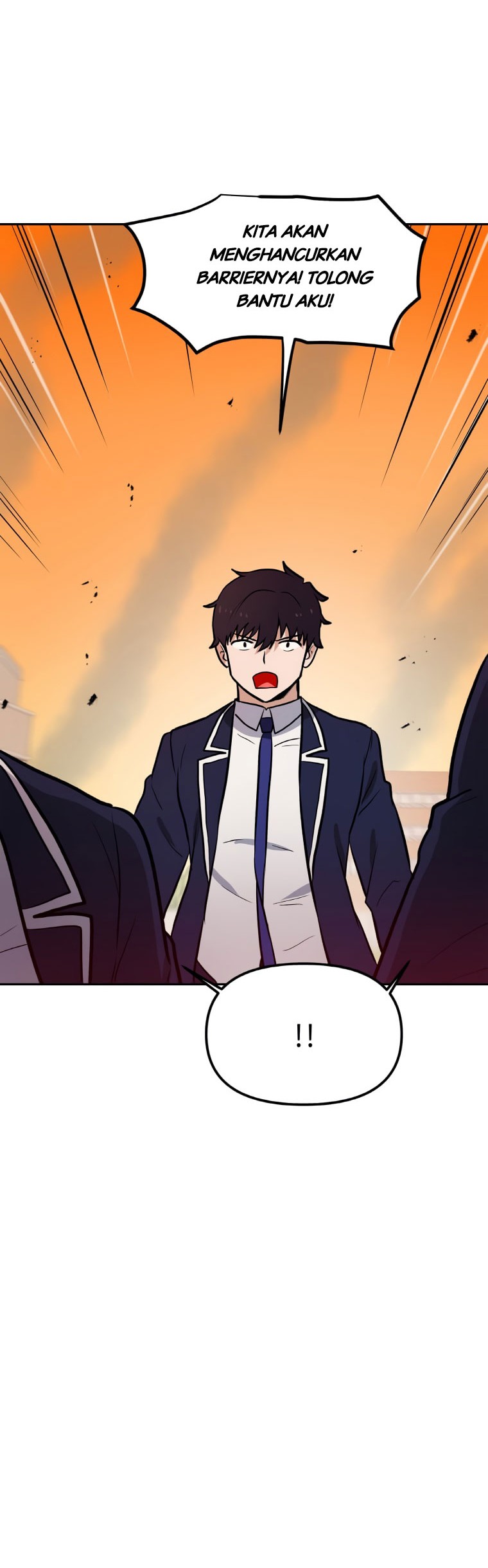 I Have Max Level Luck Chapter 48 halaman 7