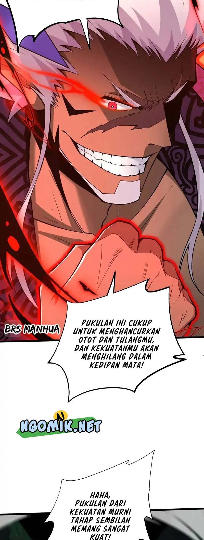 Second Fight Against the Heavens Chapter 32 Gambar 7