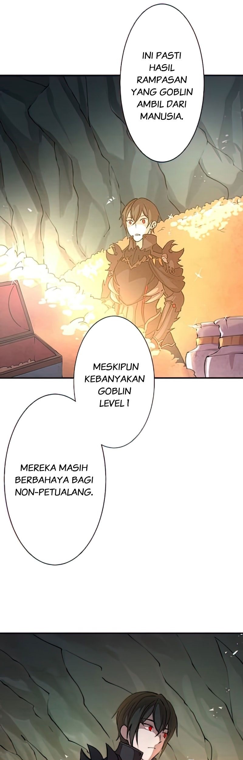 Level Drain Chapter 3 halaman 10