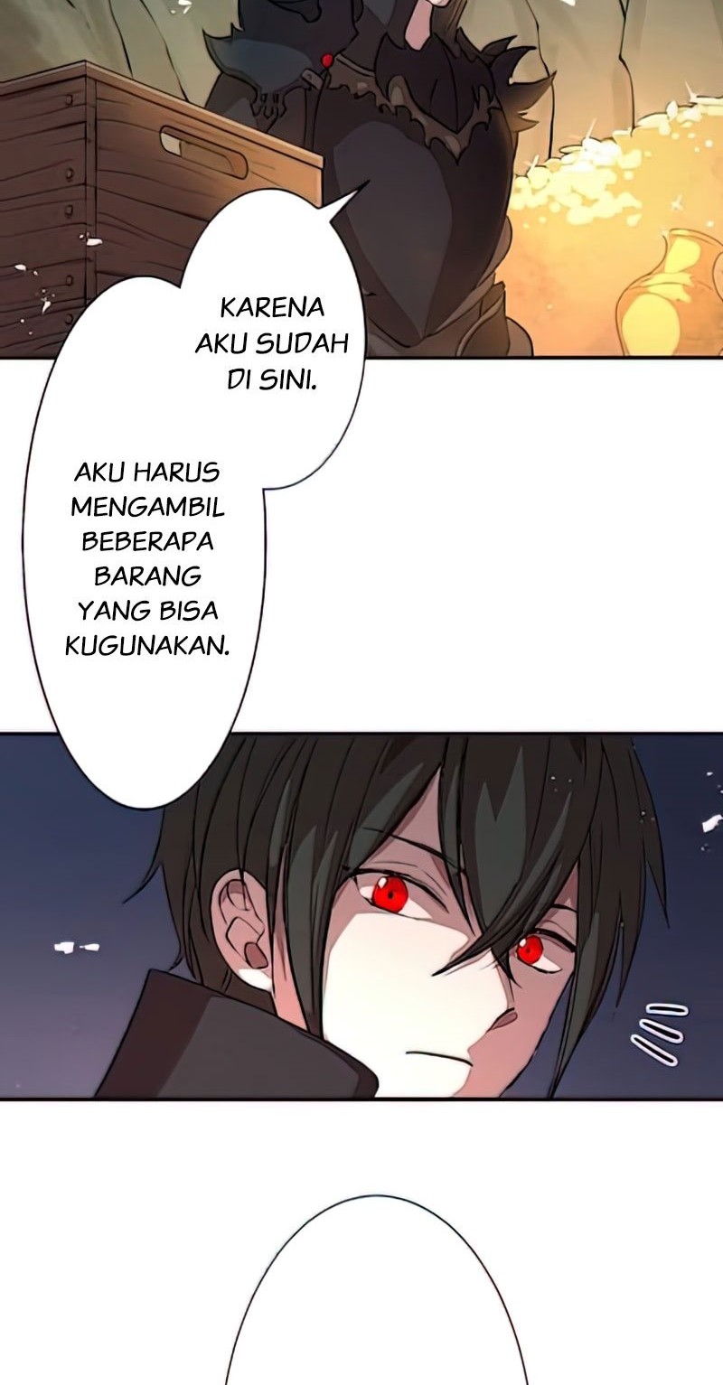 Level Drain Chapter 3 halaman 11