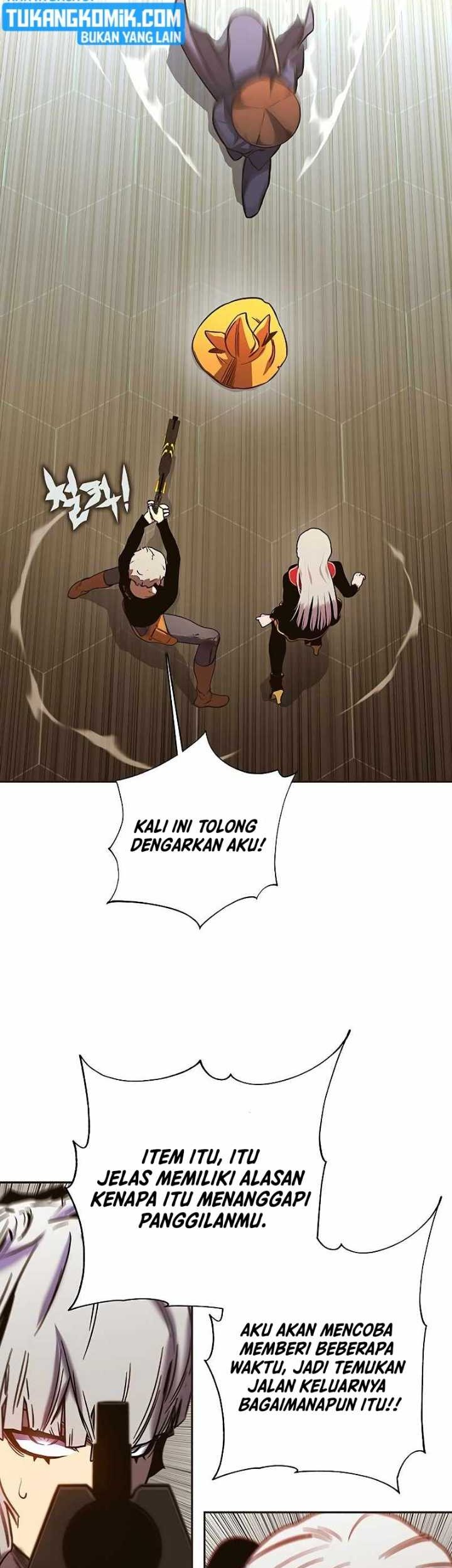 X Ash Chapter 62 halaman 9