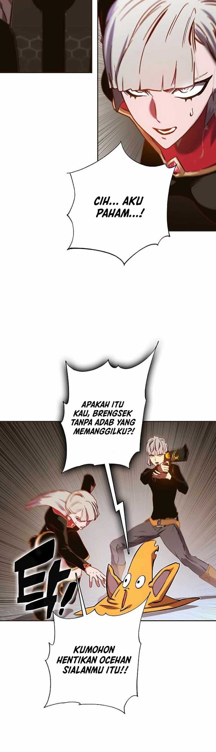 X Ash Chapter 62 halaman 10