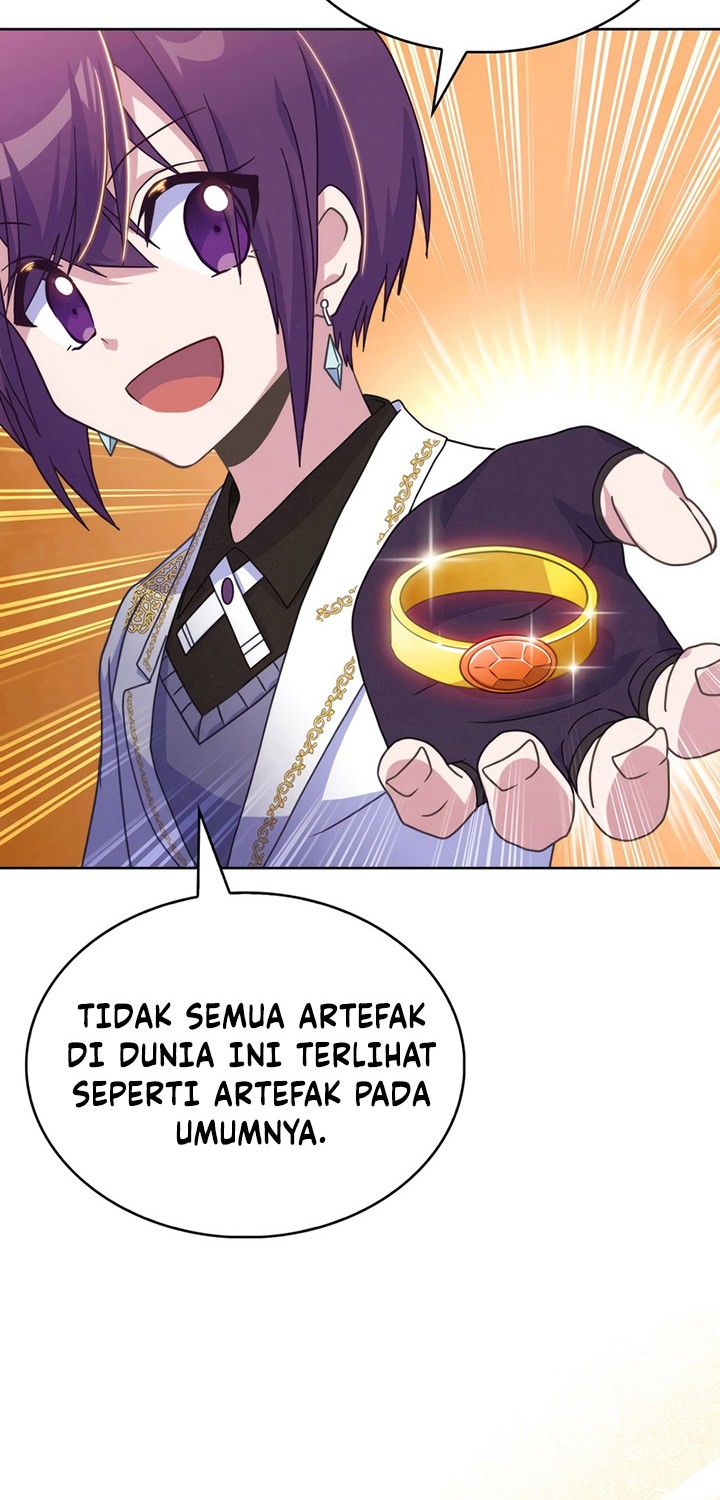 Never Die Extra Chapter 34 halaman 7