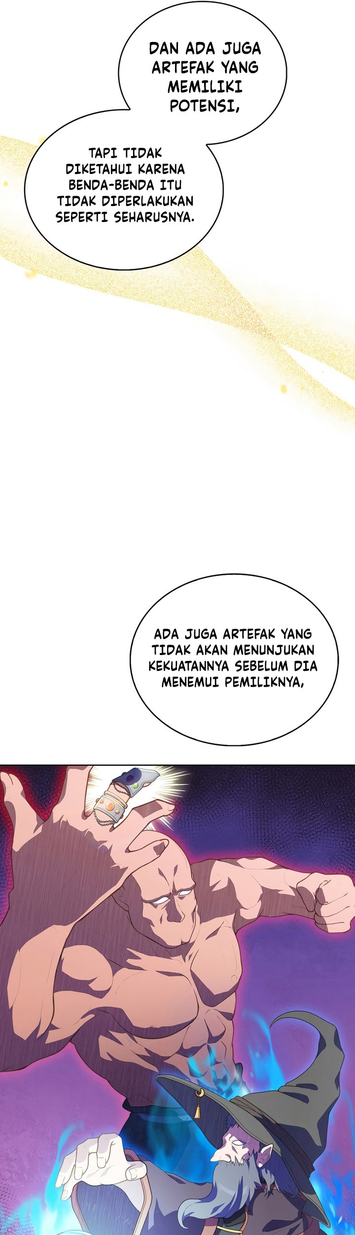 Never Die Extra Chapter 34 halaman 9