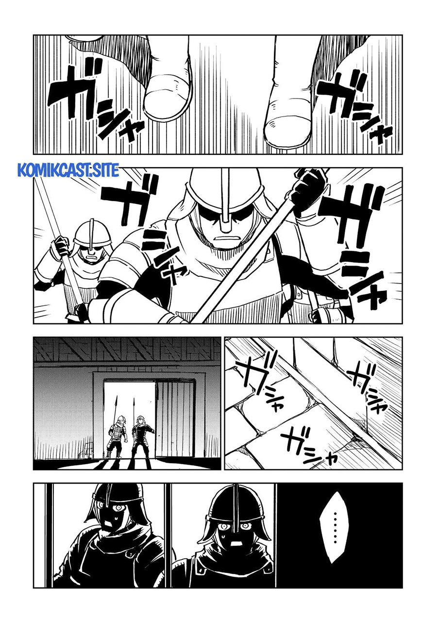 Isekai Tensei Soudouki Chapter 80 Gambar 3