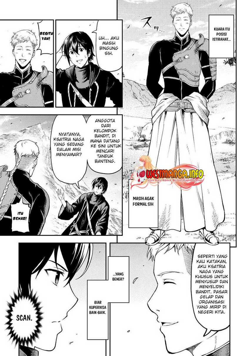 Souzai Saishuka no Isekai Ryokouki Chapter 44 Gambar 5