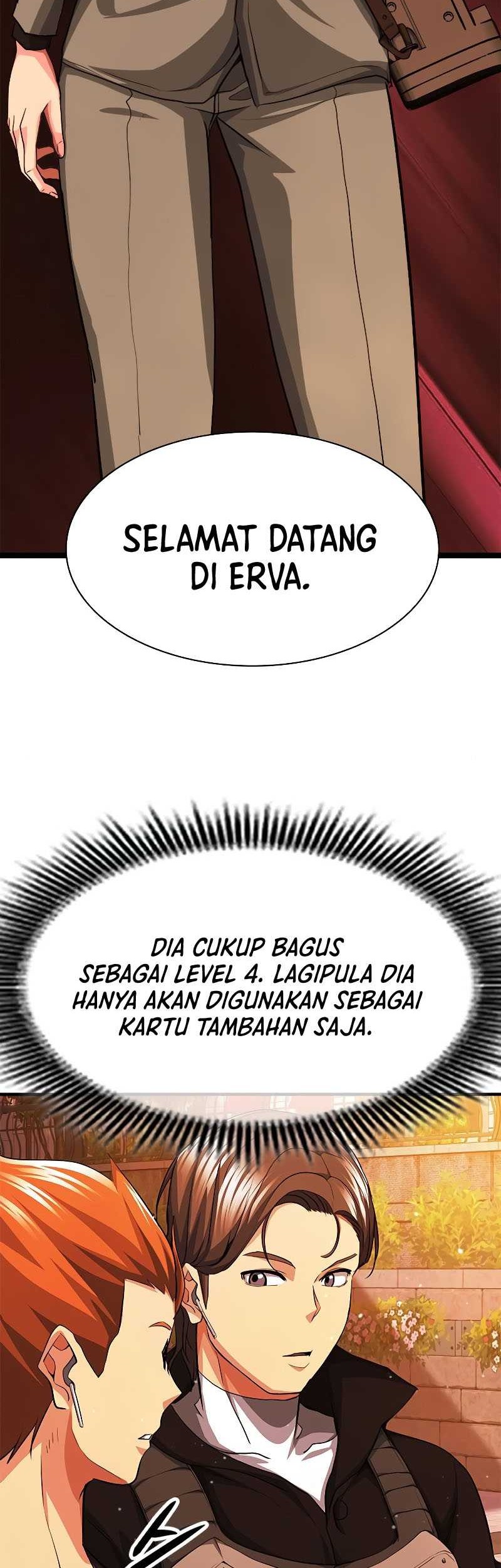 Secret Player Chapter 29 halaman 10