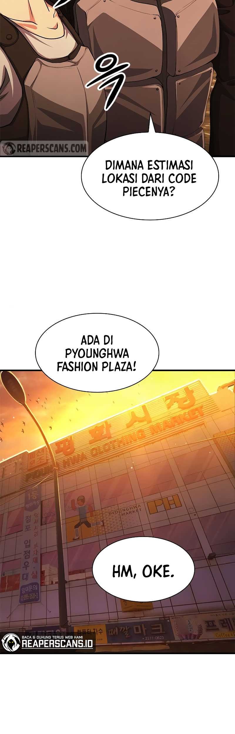 Secret Player Chapter 29 halaman 11