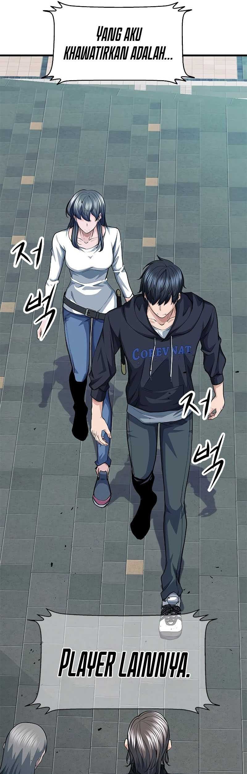 Secret Player Chapter 28 halaman 9