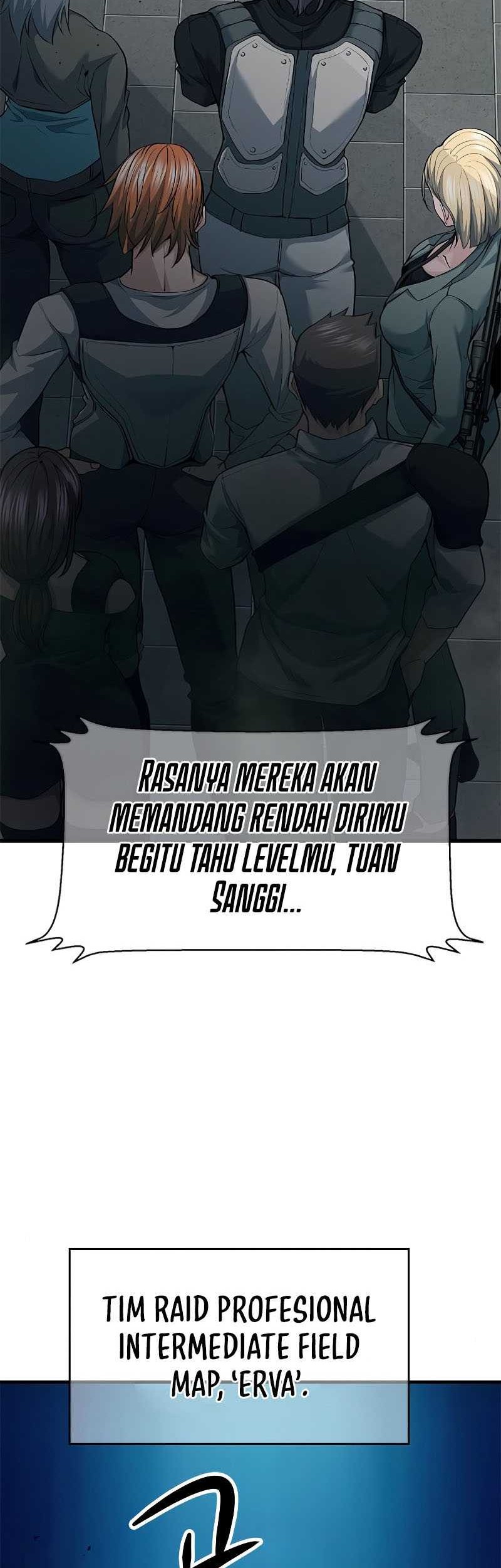 Secret Player Chapter 28 halaman 10