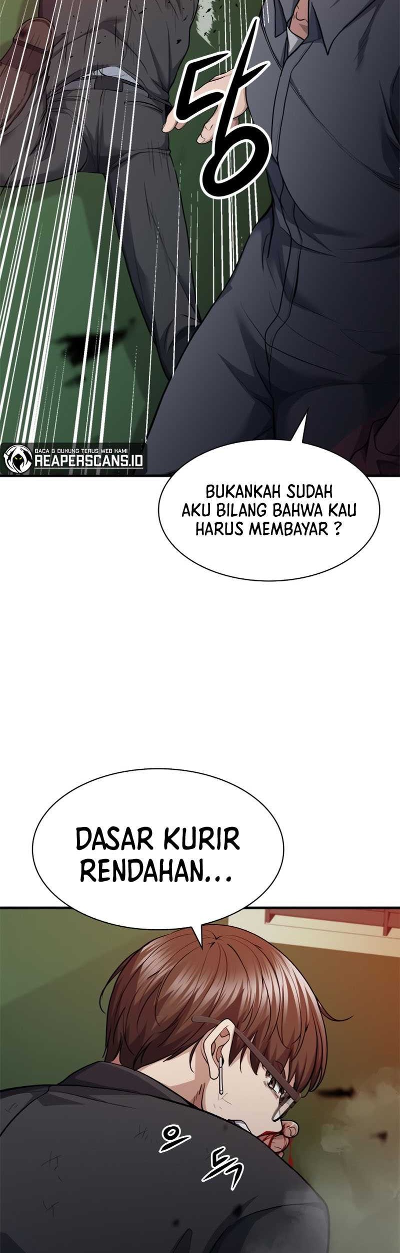 Secret Player Chapter 27 halaman 9