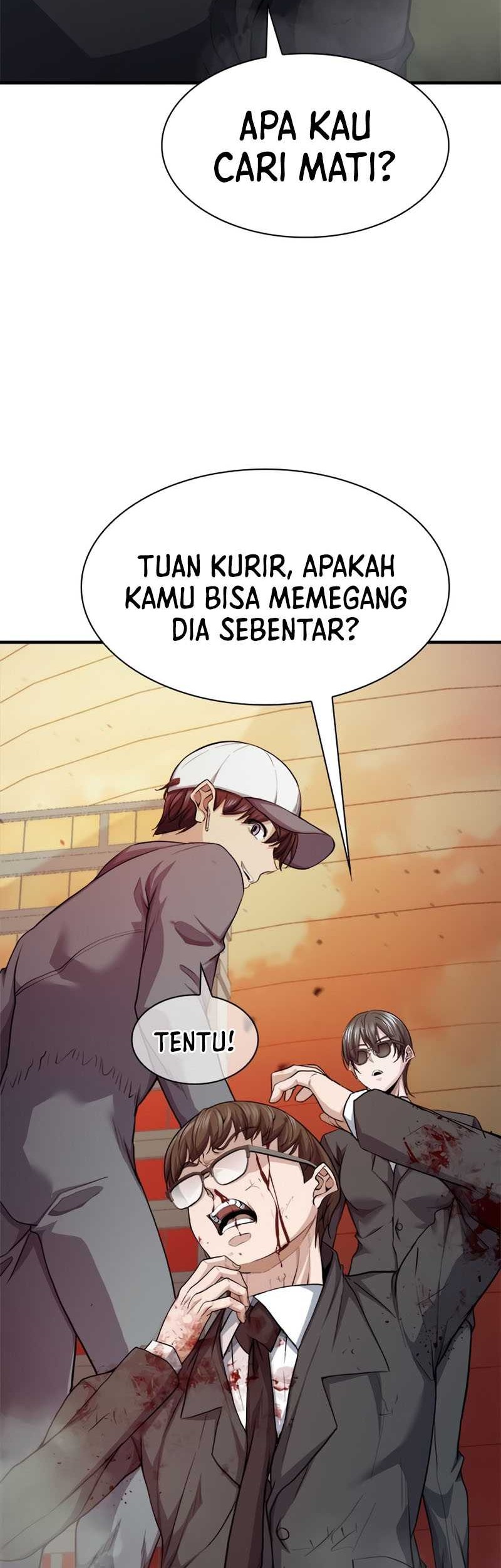 Secret Player Chapter 27 halaman 10