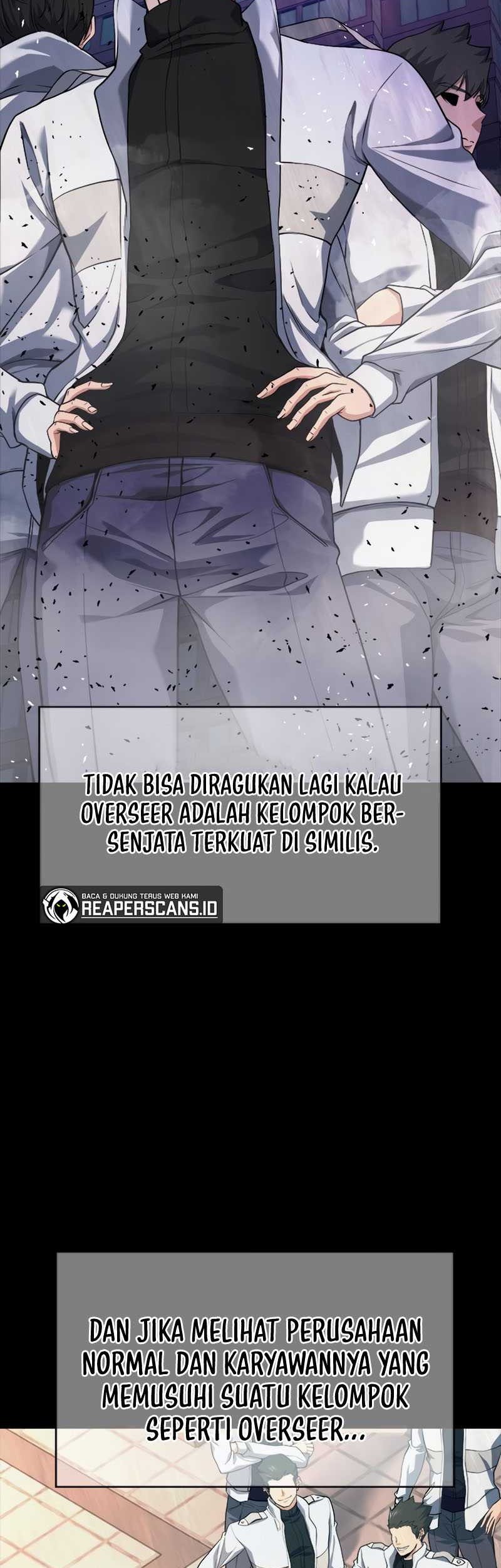 Secret Player Chapter 26 halaman 9