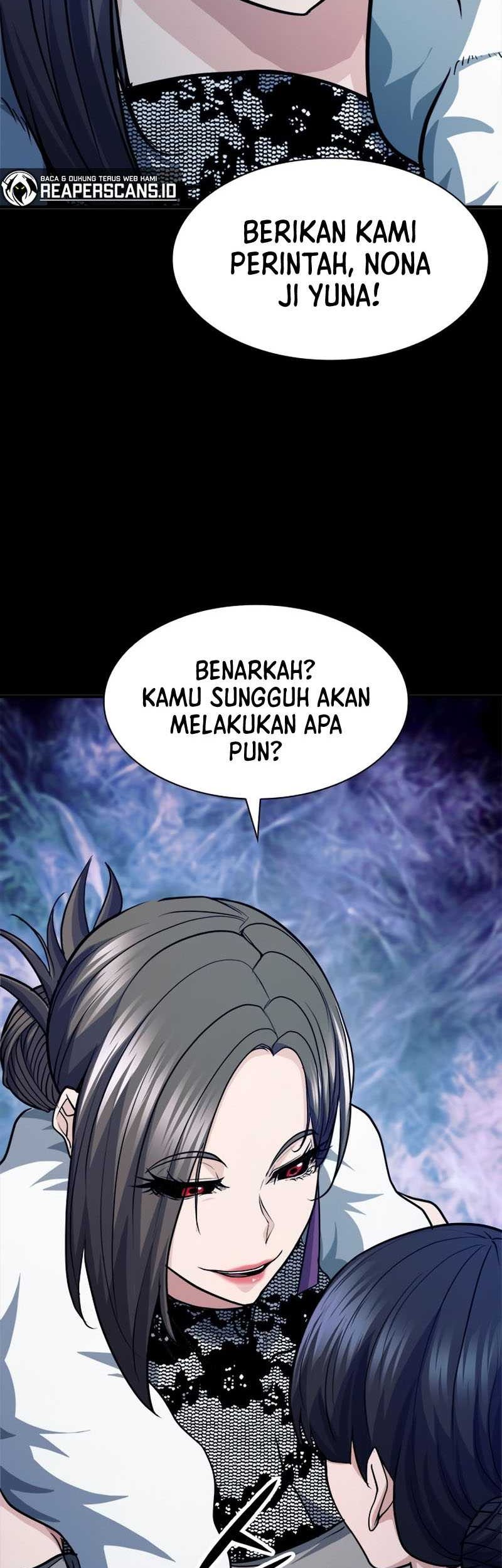 Secret Player Chapter 24 halaman 8