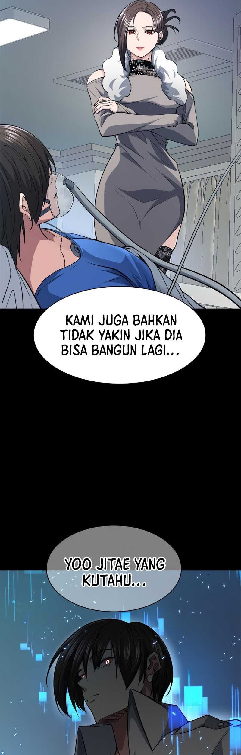 Secret Player Chapter 23 halaman 8