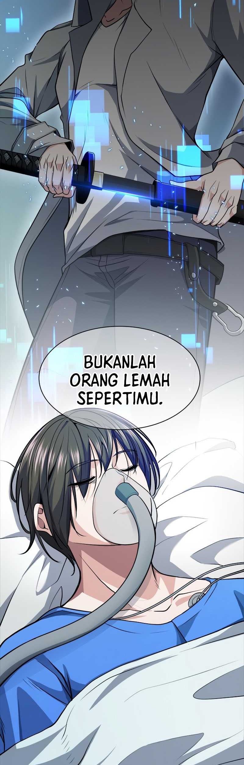Secret Player Chapter 23 halaman 9
