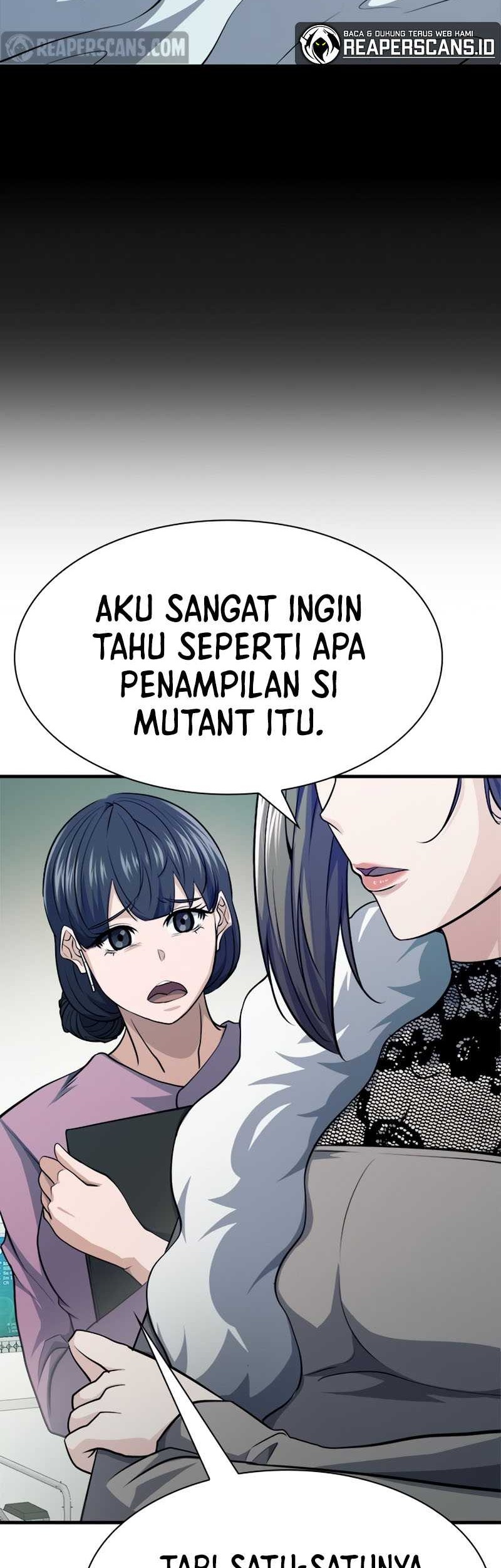 Secret Player Chapter 23 halaman 10