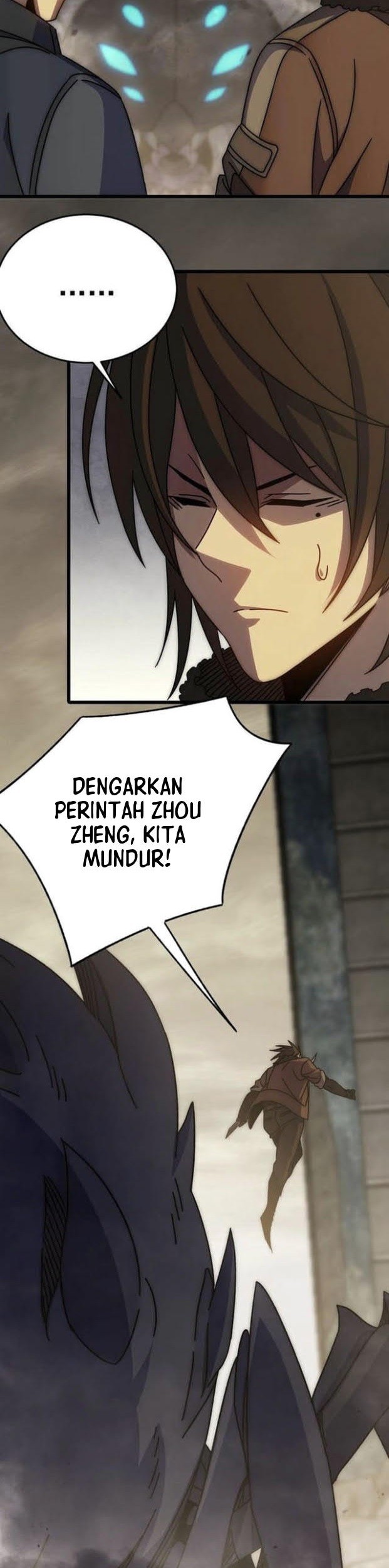 Apocalyptic Thief Chapter 128 halaman 5