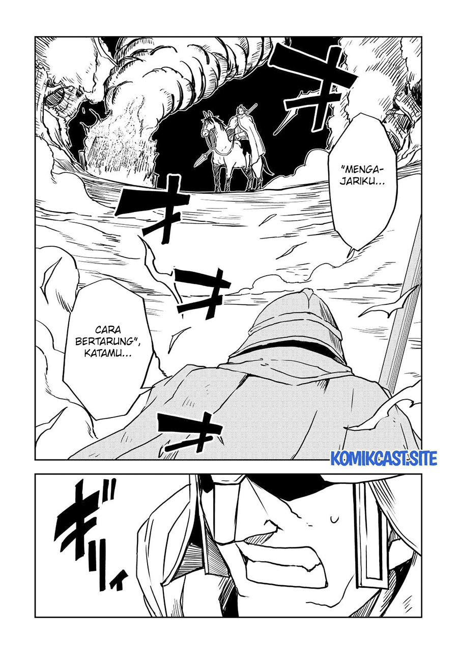 Isekai Tensei Soudouki Chapter 81 Gambar 3