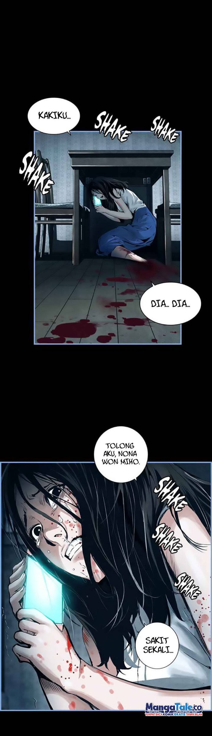 Island Part 2 Chapter 7 halaman 7