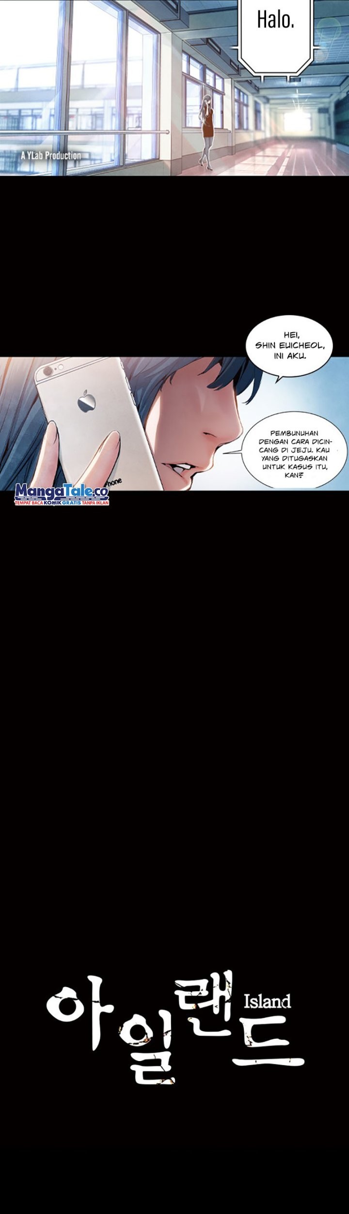 Island Part 2 Chapter 5 halaman 6