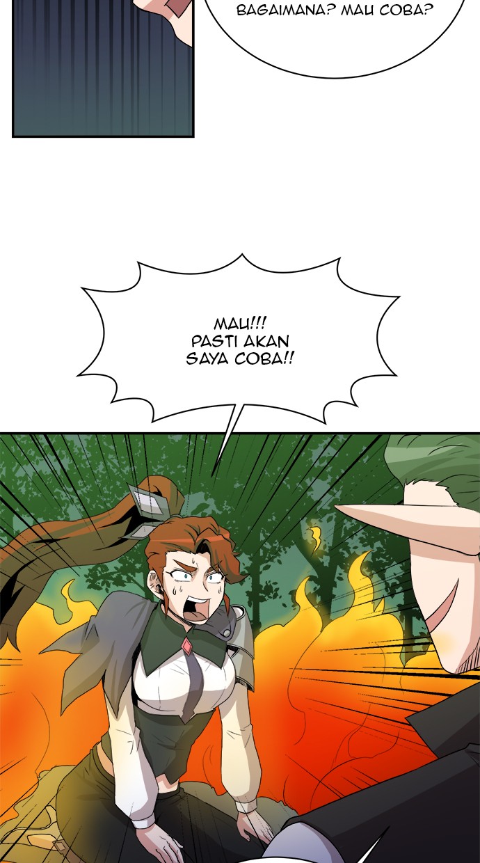 The Strongest Florist Chapter 50 halaman 7