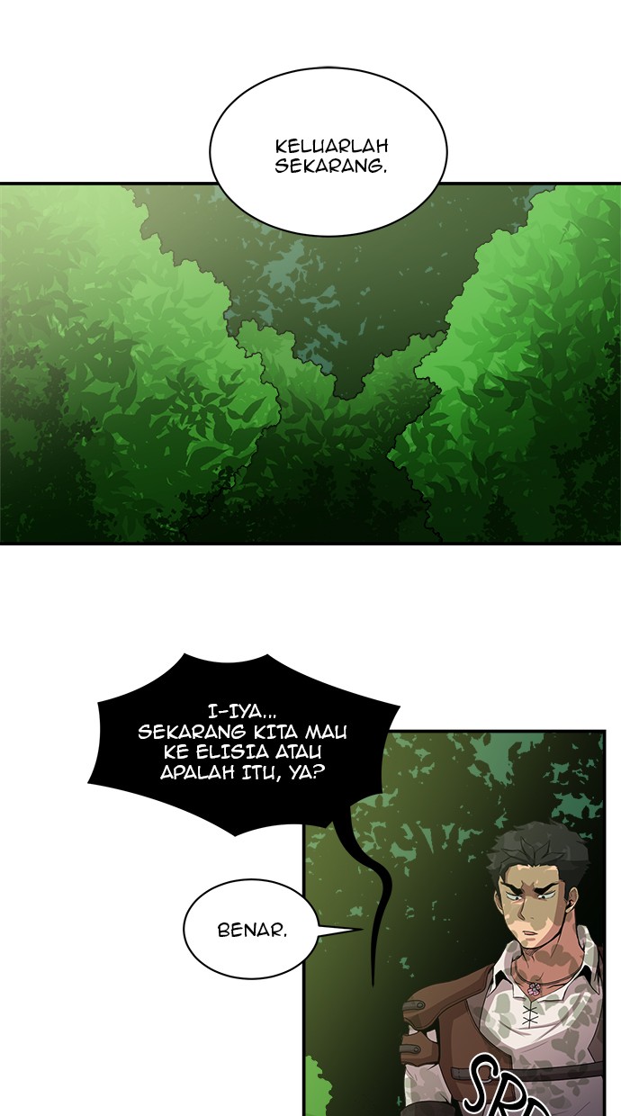 The Strongest Florist Chapter 49 halaman 10