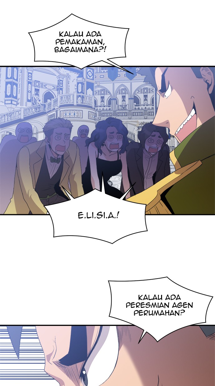 The Strongest Florist Chapter 48 halaman 9