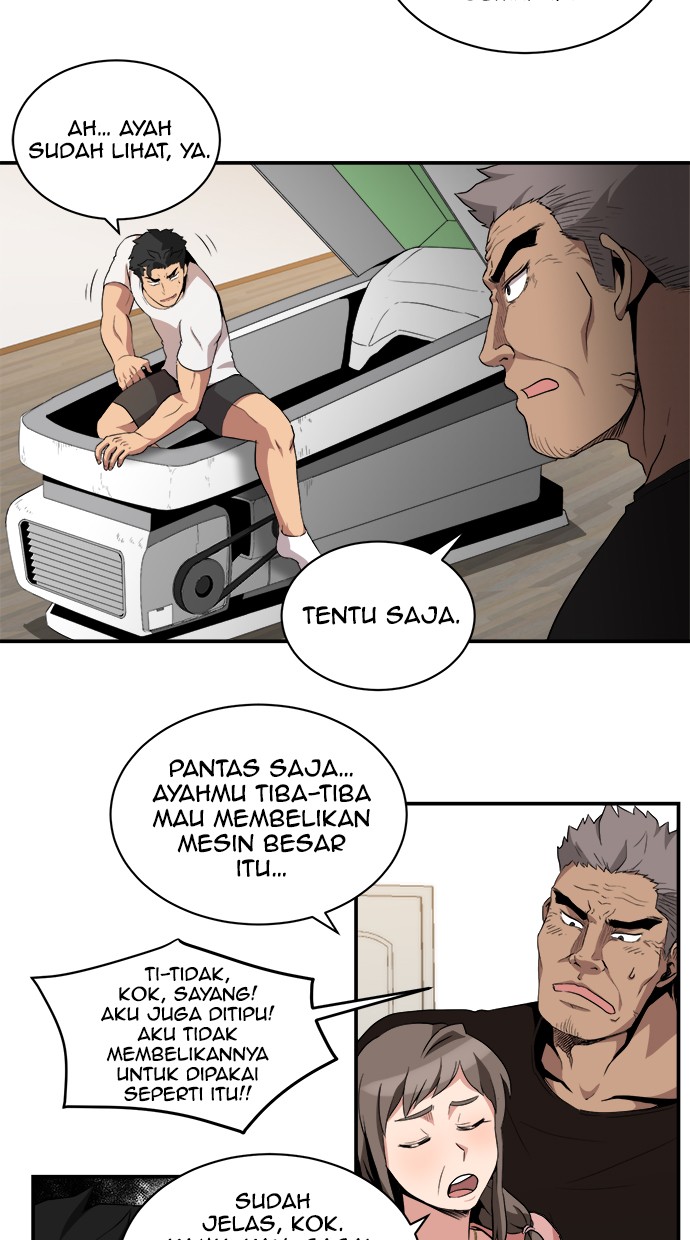 The Strongest Florist Chapter 36 halaman 7