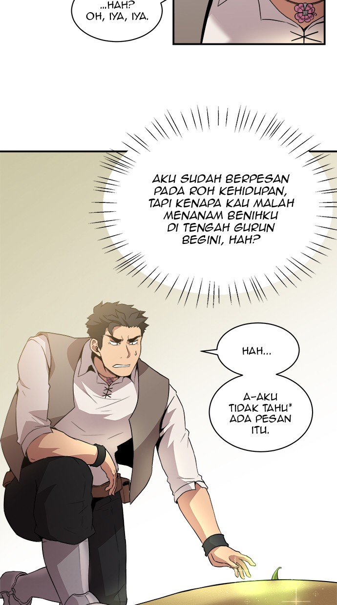 The Strongest Florist Chapter 35 halaman 7