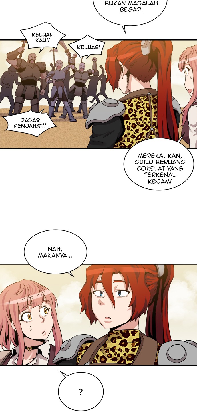 The Strongest Florist Chapter 30 halaman 7