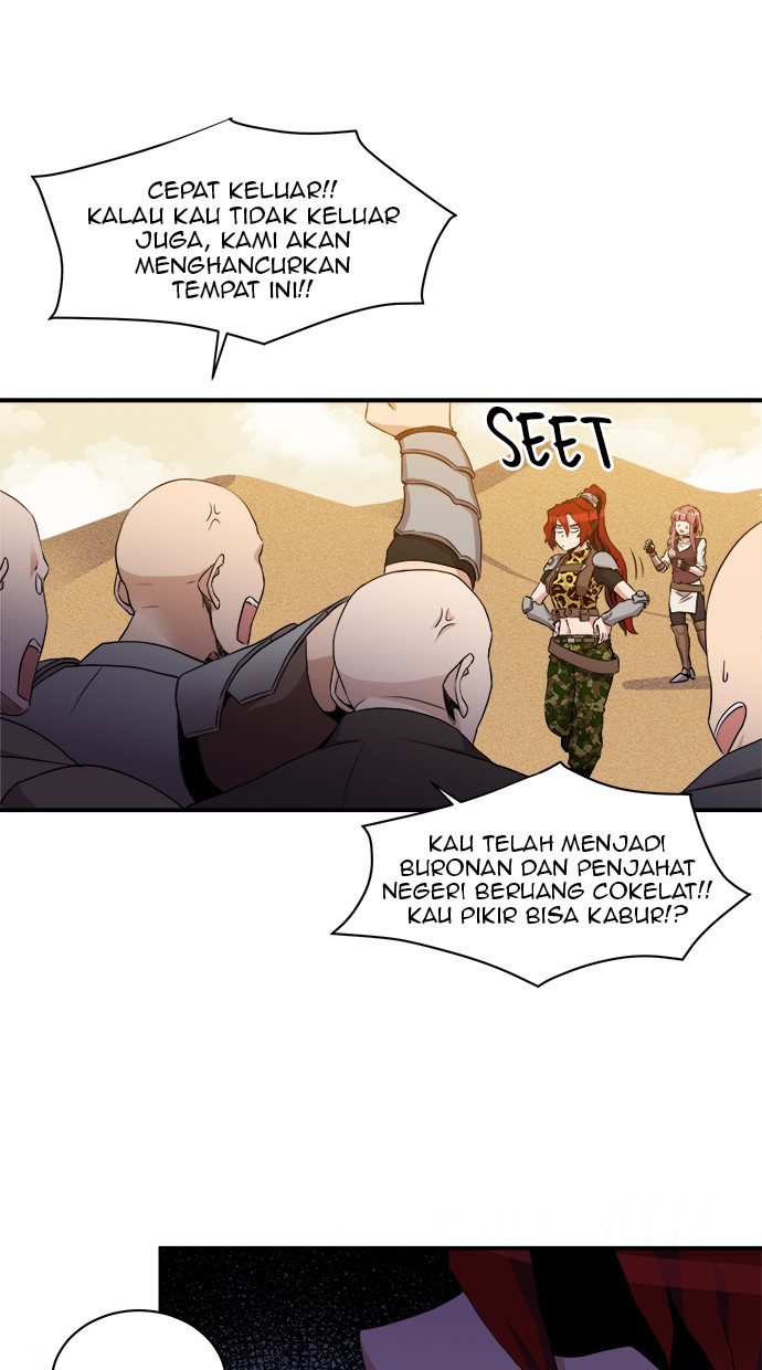 The Strongest Florist Chapter 30 halaman 8